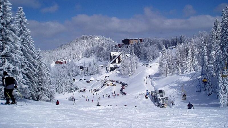 Jahorina Kayak Turu Ajet Havayolları ile 3 Gece 4 Gün