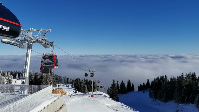 Jahorina Kayak Turu Ajet Havayolları ile 3 Gece 4 Gün