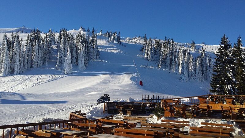 Jahorina Kayak Turu Ajet Havayolları ile 3 Gece 4 Gün