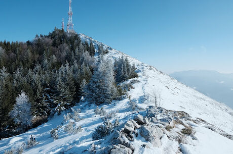 Jahorina Kayak Turu Ajet Havayolları ile 3 Gece 4 Gün