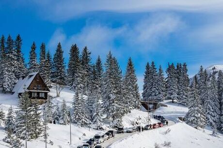 Jahorina Kayak Turu Ajet Havayolları ile 3 Gece 4 Gün