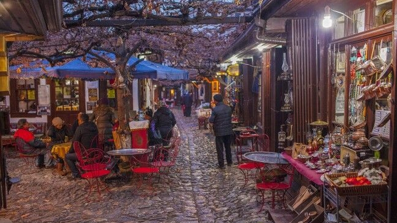 1 Mayıs Özel Batı Ve Orta Karadeniz Amasra Safranbolu Kastamonu Sinop Samsun Amasya Turu (2 Gece Otel Konaklamalı) 2025