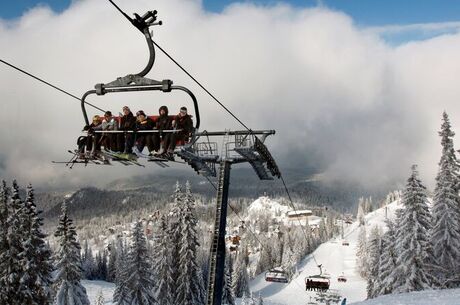 Jahorina Kayak Turu Ajet Havayolları ile 3 Gece 4 Gün