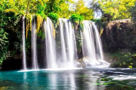 Antalya Kaş Likya Fethiye Ölüdeniz Dalyan Akyaka Azmak Çayı Deniz Turu (3 Gece Otel Konaklamalı) 2025