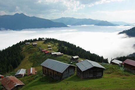 Uçaklı Karadeniz Fırtınası ve Batum Turu (3 Gece Otel Konaklamalı) 2025