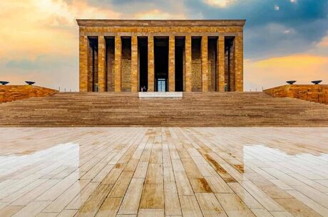 Günübirlik Ankara Anıtkabir Turu | İstanbul Çıkışlı