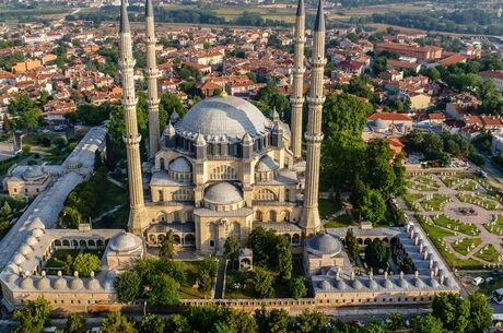 Edirne Kıyıköy İğneada Turu / 1 Gece Otel Konaklaması