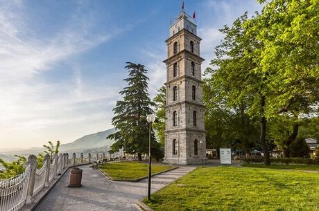 Bursa Uludağ Kayak Turu / 1 Gece Otel Konaklaması