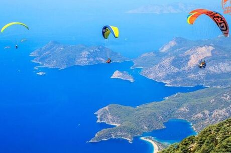 Tadı Damağında Likya Fethiye Akyaka Dalyan Turu (2 Gece Otel Konaklamalı) 2025