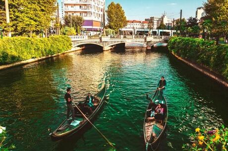 İzmir Çıkışlı |Eskişehir ve Uludağ Turu