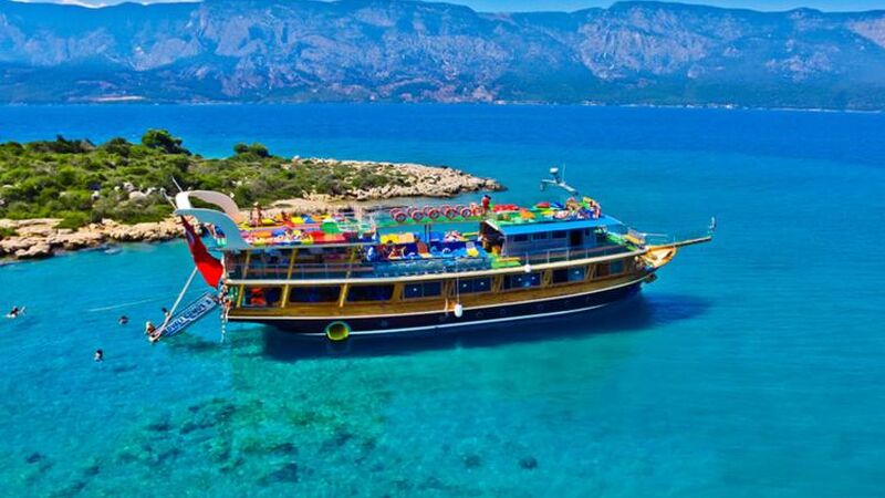 Tadı Damağında Likya Fethiye Akyaka Dalyan Turu (2 Gece Otel Konaklamalı) 2025