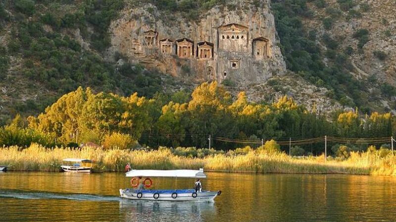 Tadı Damağında Likya Fethiye Akyaka Dalyan Turu (2 Gece Otel Konaklamalı) 2025