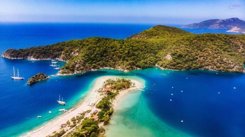 1 Mayıs Özel Tadı Damağında Likya Fethiye Akyaka Dalyan Turu (2 Gece Otel Konaklamalı) 2025