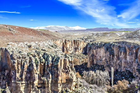 Kapadokya Turu 1 Gece Otel Konaklamalı 2025