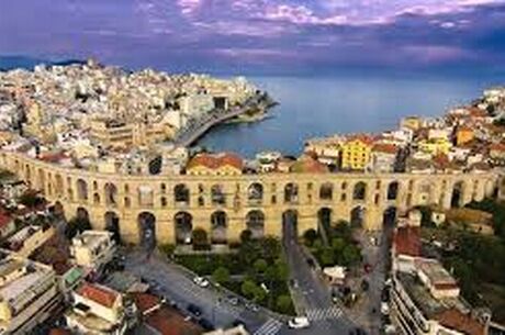 Selanik &Edessa &Kavala Turu Rotası