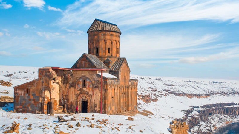 19 Mayıs Özel Ankara Çıkışlı Uçaklı Doğu Ekspresi Türkiye'nin Çatısı Van Kars Erzurum Turu ( Uçakla Gidiş Dönüş) 2025