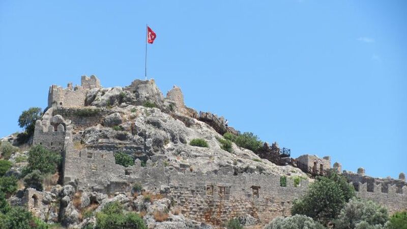 19 Mayıs Özel Antalya Kaş Likya Fethiye Ölüdeniz Dalyan Akyaka Azmak Çayı Deniz Turu (3 Gece Otel Konaklamalı) 2025