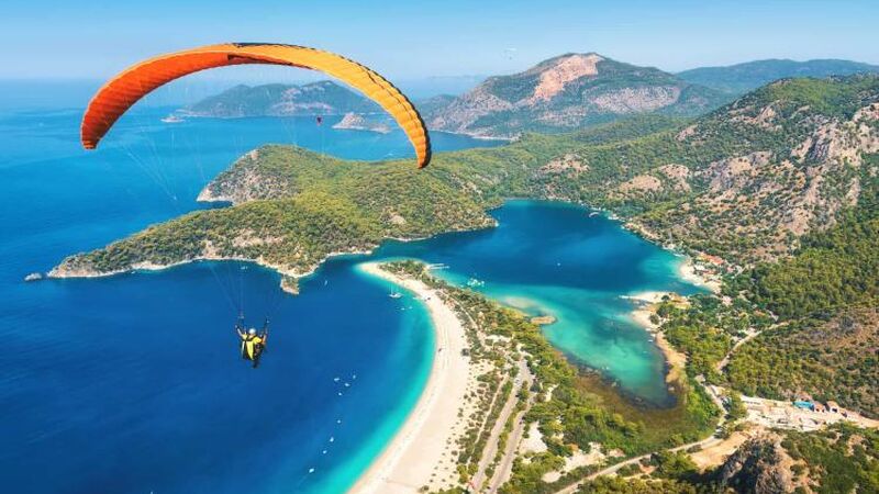 19 Mayıs Özel Antalya Kaş Likya Fethiye Ölüdeniz Dalyan Akyaka Azmak Çayı Deniz Turu (3 Gece Otel Konaklamalı) 2025