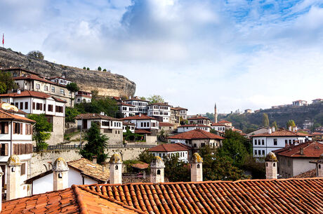 İzmir Çıkışlı | Batı Karadeniz Amasra Safranbolu Turu Kış Keyfi (2 Gece Konaklama)