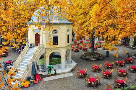 İzmir Çıkışlı |Bursa Uludağ Turu ( 2 Gece Konaklama )