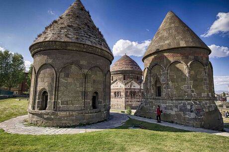 Doğu Anadolu Turu | 5 Gece Otel Konaklamalı