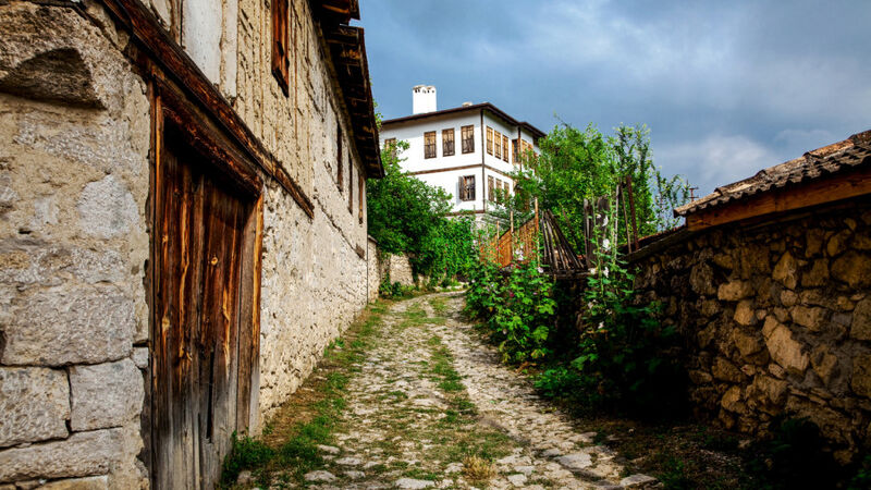 İzmir Çıkışlı |Ilgaz Kar Keyfi ve Safranbolu Turu (1 Gece Konaklamalı)