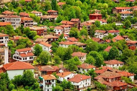 İzmir Çıkışlı |Ilgaz Kar Keyfi ve Safranbolu Turu (1 Gece Konaklamalı)