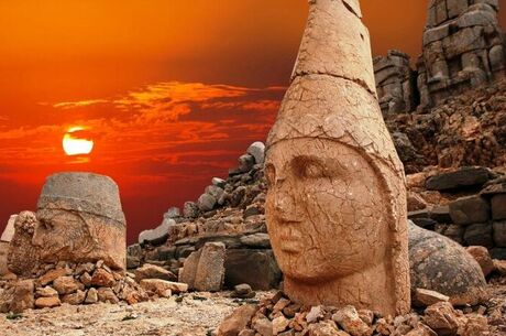 Antalya Çıkışlı Uçaklı Gap Turu | 4 Gece Otel Konaklamalı