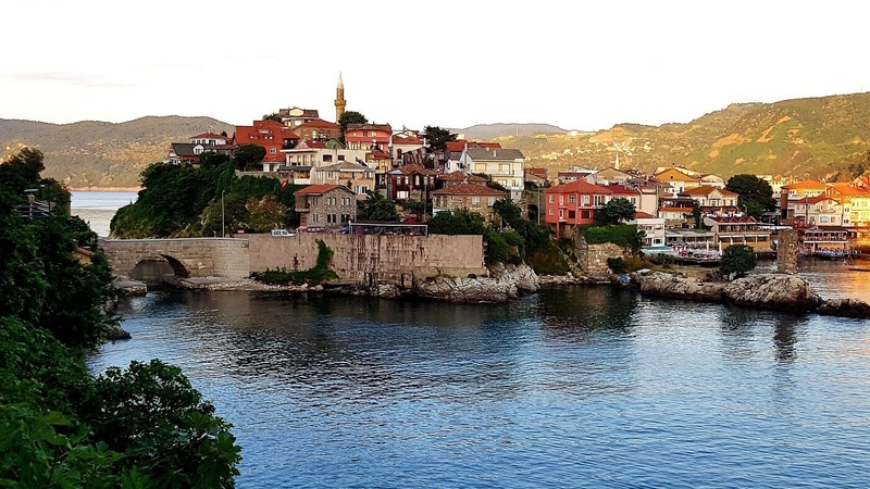 Safranbolu Amasra Abant Turu 1 Gece Otel Konaklamalı 2025