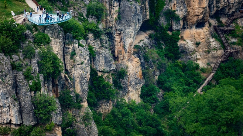 Safranbolu Amasra Abant Turu 1 Gece Otel Konaklamalı 2025