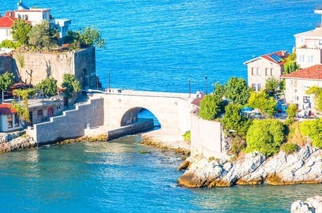 Safranbolu Amasra Abant Turu 1 Gece Otel Konaklamalı 2025