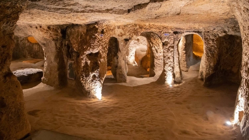 Kapadokya Turu 1 Gece Otel Konaklamalı 2025