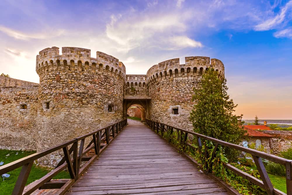 Belgrad Turu Türk Havayolları ile 3 Gece