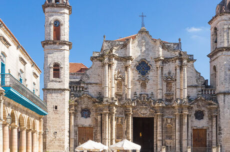 Büyük Küba Turu Superıor Türk Havayolları İle 12 Gün 13 Gece EJ001