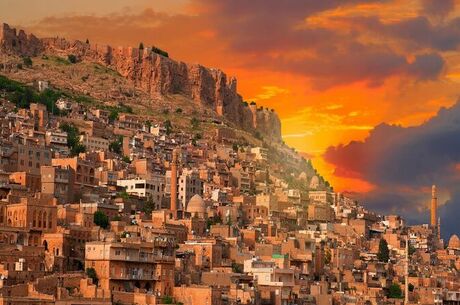 Uçaklı Butik Şanlıurfa Mardin Diyarbakır Turu 2 Gece Otel Konaklamalı İstanbul Çıkışlı