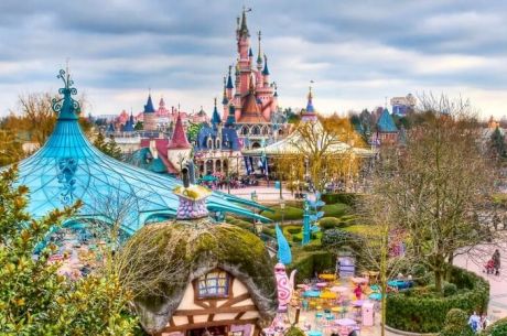 Süper Promo Paris &Disneyland Turu Eğlence Rotası