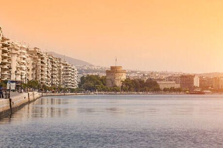 Selanik Kavala Turu (Her Hafta Kesin Hareketli) 2025 Bursa Hareketli