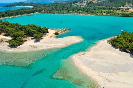 Selanik - Halkidiki -Thassos Turu | 3 Gece 4 Gün