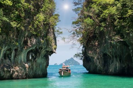 Phuket &Pattaya &Bangkok Tayland'ın İncisi Rotalar V3