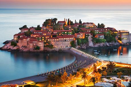 BUDVA RÜYASI TURU