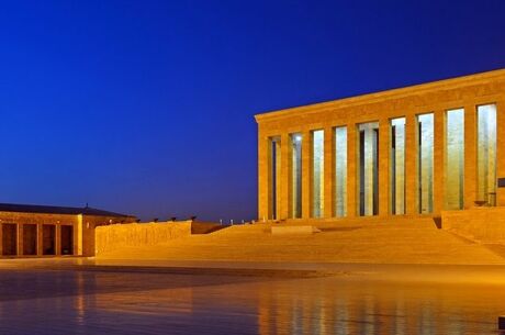 ANKARA ESKİŞEHİR TURU