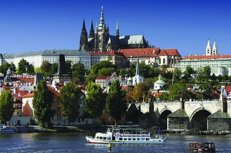 ORTA AVRUPA TURU OTOBÜSLÜ