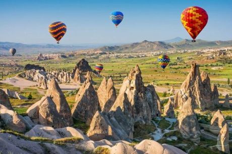 TOKAT KEMALİYE TUNCELİ MALATYA KAPADOKYA TURU