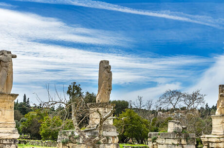 Atina Turu Sömestre Özel Türk Havayolları İle 3 Gece 4 Gün