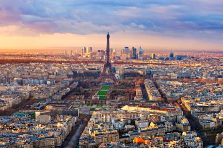 Dolu Dolu Paris &Disneyland Turu Eğlence Rotası