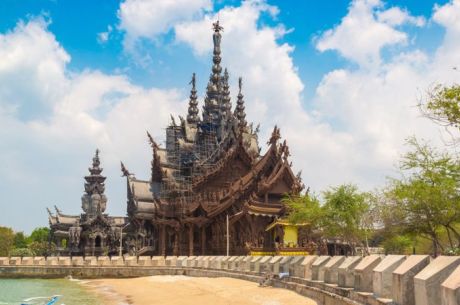 Elegant Bangkok &Phuket THY ile 6 Gece 8 Gün BKK-BKK FL001