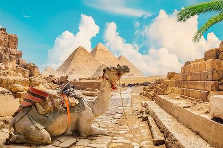 Antalya Hareketli Baştan Başa Mısır – Hurghada ve Sharm’da Her Şey Dahil Konaklama – Kolay Vize – Pegasus Havayolları Tarifeli Seferleri İle