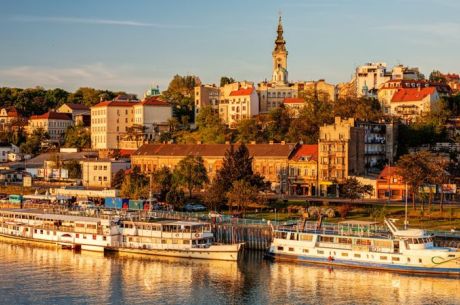 Otobüs ile Balkanlar Rüyası 9 Ülke 25 Şehir 6 Gece Konaklamalı 2026