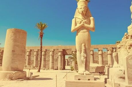 Ankara'dan Sharm El Sheikh &Kahire Turu Air Cairo Havayolları Özel Seferi ile 4 gece