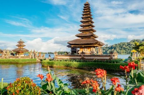 Dolu Dolu Harikalar Diyarı Bali - Ubud Turu Rotası